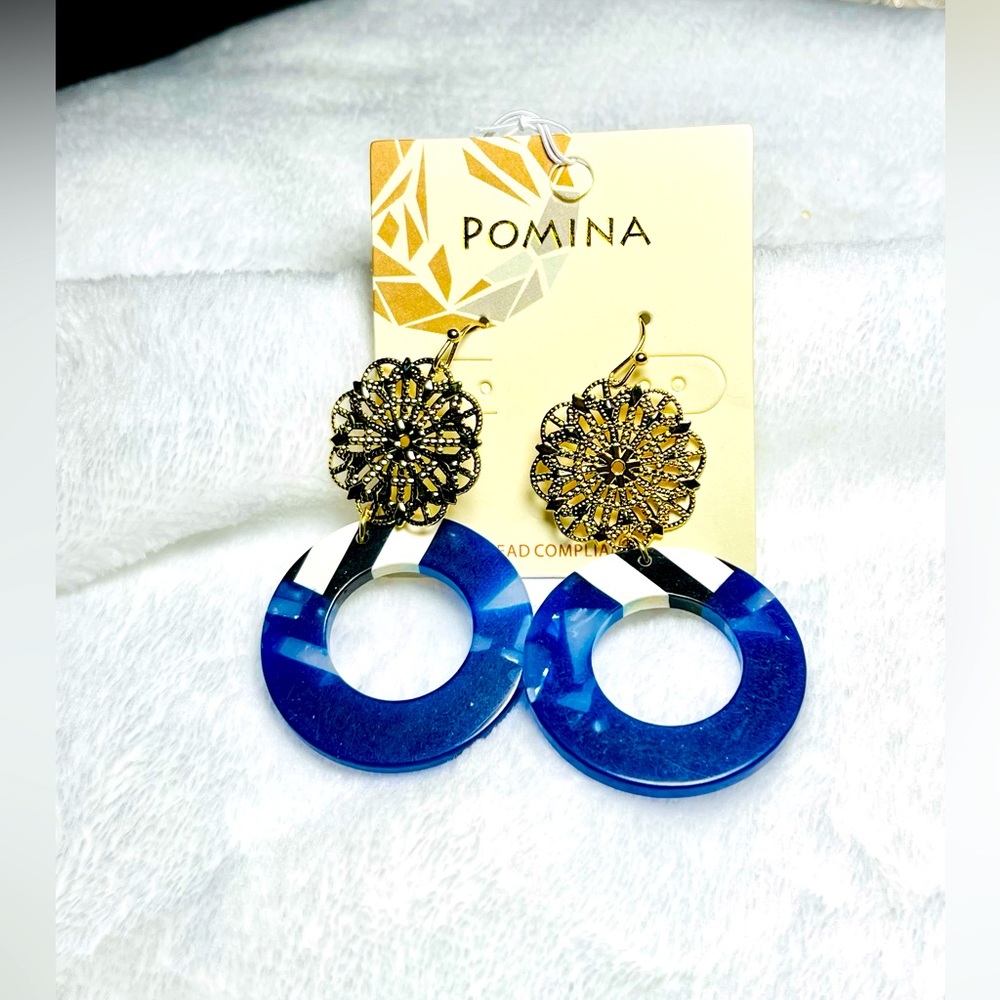 POMINA EARRINGS